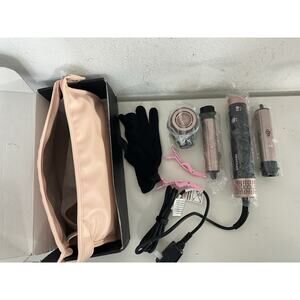MESCOMB Pink Professional 3 in 1 High-Speed Hot Air Styler